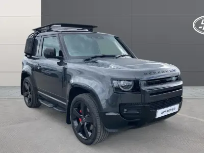 Używany Land Rover Defender HSE Dynamic 350 KM (257 kW) 2025 SUV