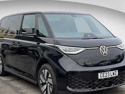 Used VW ID. Buzz Pro 150 kW (204 HP) 2023 MPV