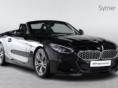 Black Used 2021 BMW Z4 M Sport | £23,500 (Super price)