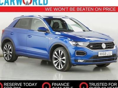 VW T-Roc