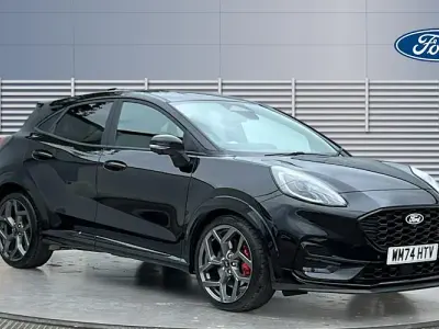 Used Ford Puma ST 170 HP (125 kW) 2026 SUV