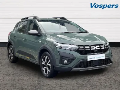 Used Dacia Sandero