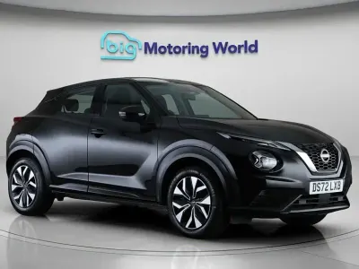 Gebraucht Nissan Juke