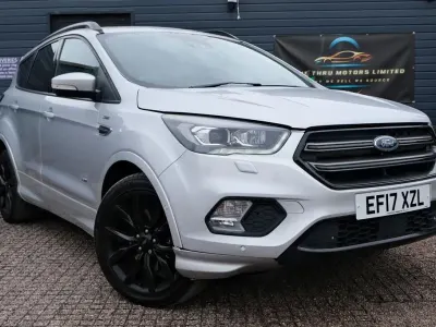 Used Ford Kuga