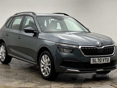 Used Skoda Kamiq SE 2021 SUV