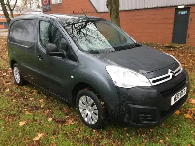 Used Citroën Berlingo