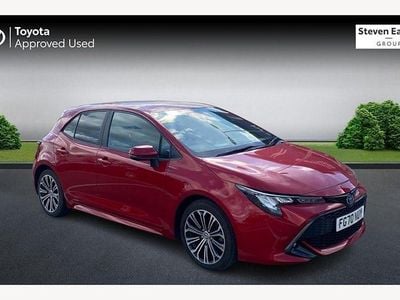 Used Toyota Corolla Design 184 HP (135 kW) 2022 Hatchback