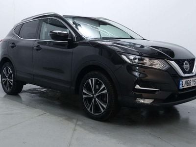 Used 2020 Nissan Qashqai N-Connecta SUV | £11,000 (Good price)