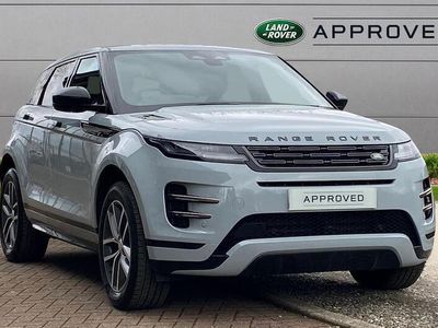 used Land Rover Range Rover evoque 2.0 D165 Dynamic SE 5dr Auto
