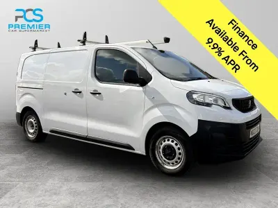Begagnad Peugeot Expert