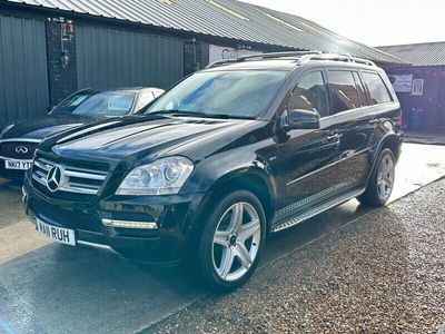 Mercedes GL350