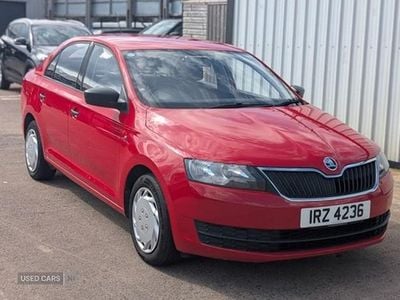 Used 2014 Skoda Rapid | £3,995 (Fair price)