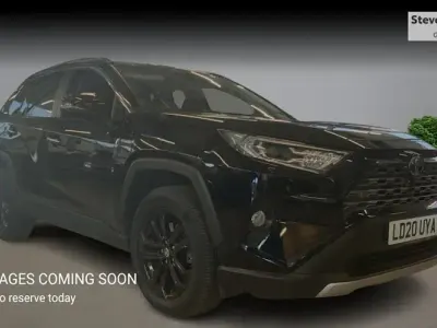 Used Toyota RAV4 222 HP (163 kW) 2025 SUV