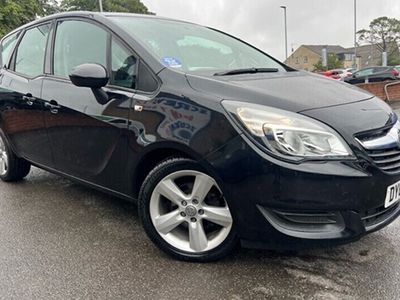 Vauxhall Meriva