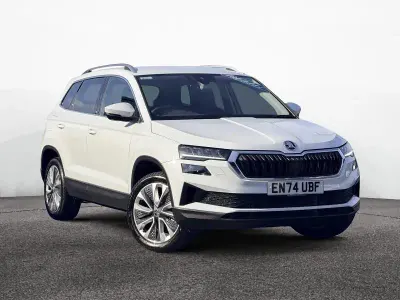 Used Skoda Karoq