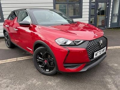 DS Automobiles DS3 Crossback