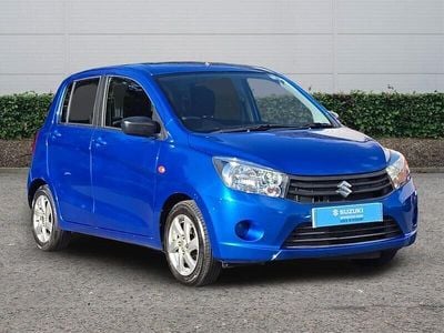 Suzuki Celerio