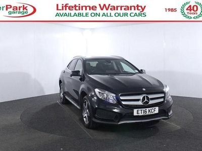 Mercedes GLA200