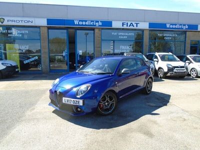 Alfa Romeo MiTo