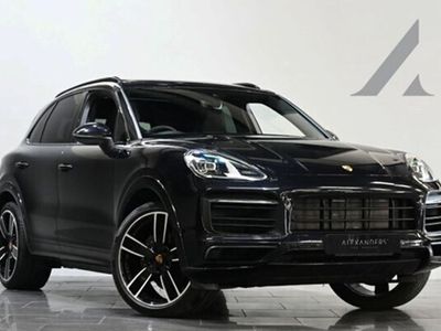 used Porsche Cayenne SUV Tiptronic S auto 5d