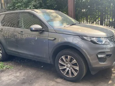 Used Land Rover Discovery 4 SE 2016 Grey SUV