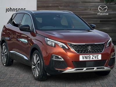 Used Peugeot 3008 GT-line 128 HP (94 kW) 2019 Other SUV