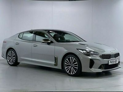 used Kia Stinger 2.2 GT-LINE S ISG 5d 198 BHP *BUY ONLINE ** FREE DELIVERY*