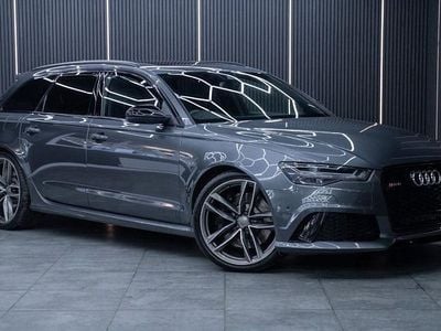 Grey Used 2017 Audi RS6 Design Estate | £35,991 (Fair price)
