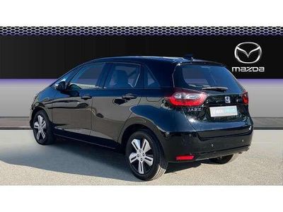 Second-hand Honda Jazz Hybrid 109 CP (80 kW) 2022 Negru Hatchback