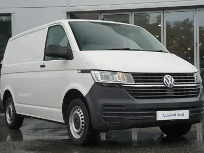 Used VW T6.1 Startline 2023 White Van