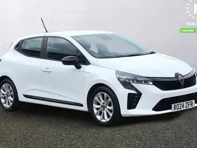 Used Renault Clio