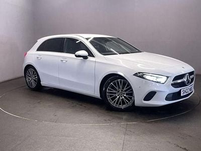 Mercedes A180