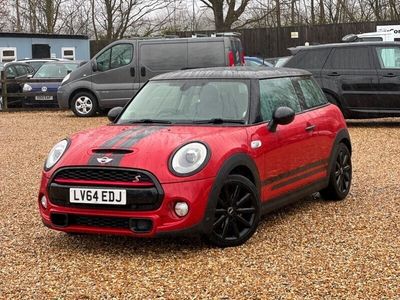 used Mini Cooper S One