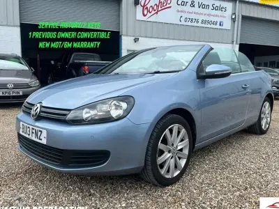 Używany VW Golf VII