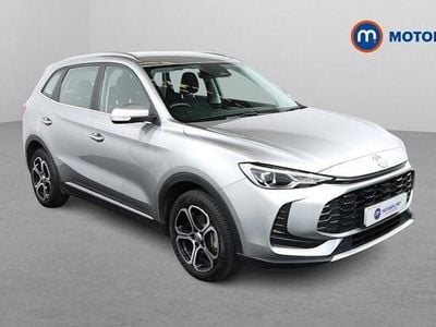 Used MG ZS SE 196 HP (144 kW) 2025 Silver SUV