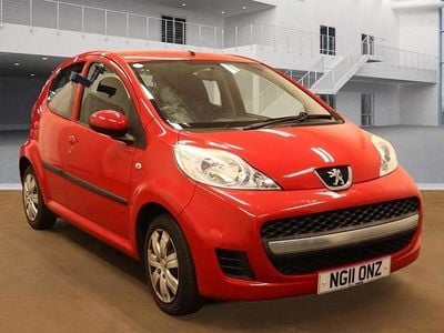 Peugeot 107
