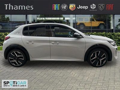 New Peugeot 208 GT 99 HP (72 kW) 2025 Hatchback