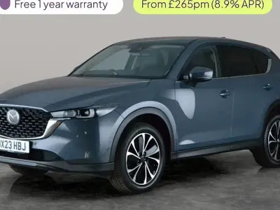 Used Mazda CX-5
