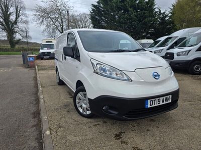 used Nissan e-NV200 Electric 80kW Acenta Van Auto 40kWh