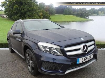Mercedes GLA200