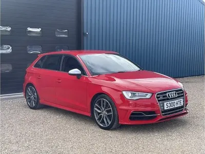 Used Audi A3
