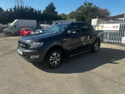 Used Ford Ranger