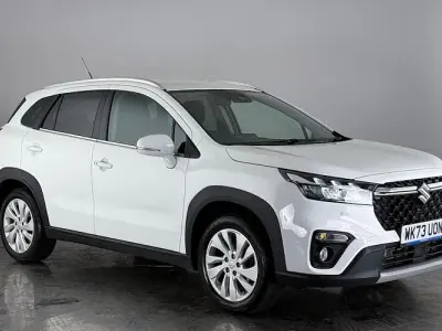 Used Suzuki SX4 S-Cross 129 HP (94 kW) 2025 Hatchback