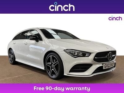 Mercedes CLA180