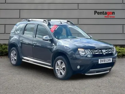 Used Dacia Duster