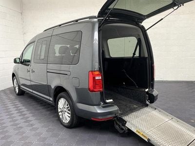 VW Caddy Maxi Life