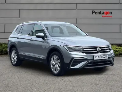 Gebraucht VW Tiguan