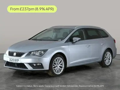 Begagnad Seat Leon ST
