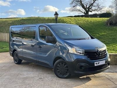 used Renault Trafic 1.6 LL29 BUSINESS ENERGY DCI 5d 125 BHP