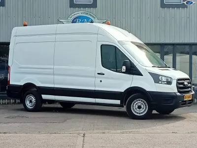 Used Ford Transit